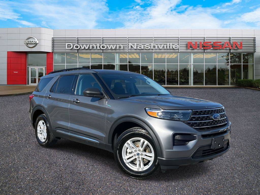 2022 Ford Explorer XLT — SUV — 36,024 mi — Nashville, TN