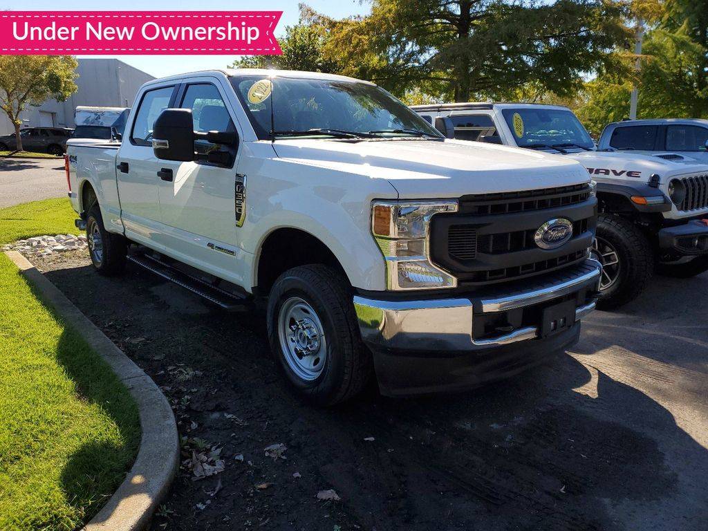 2022 Ford Super Duty F-350 XL — Pickup Truck — 60,527 mi — Nashville, TN