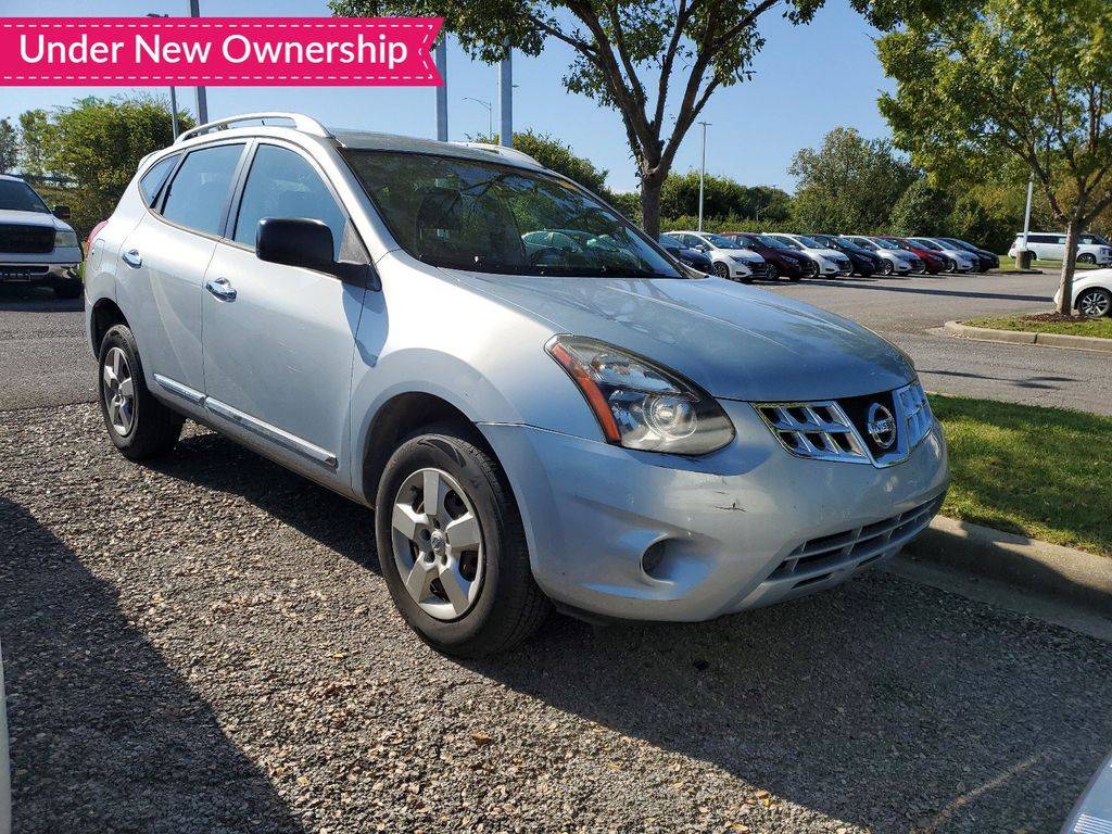 2015 Nissan Rogue Select S — SUV — 175,728 mi — Nashville, TN
