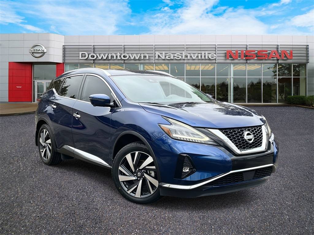 2022 Nissan Murano SL — SUV — 32,701 mi — Nashville, TN
