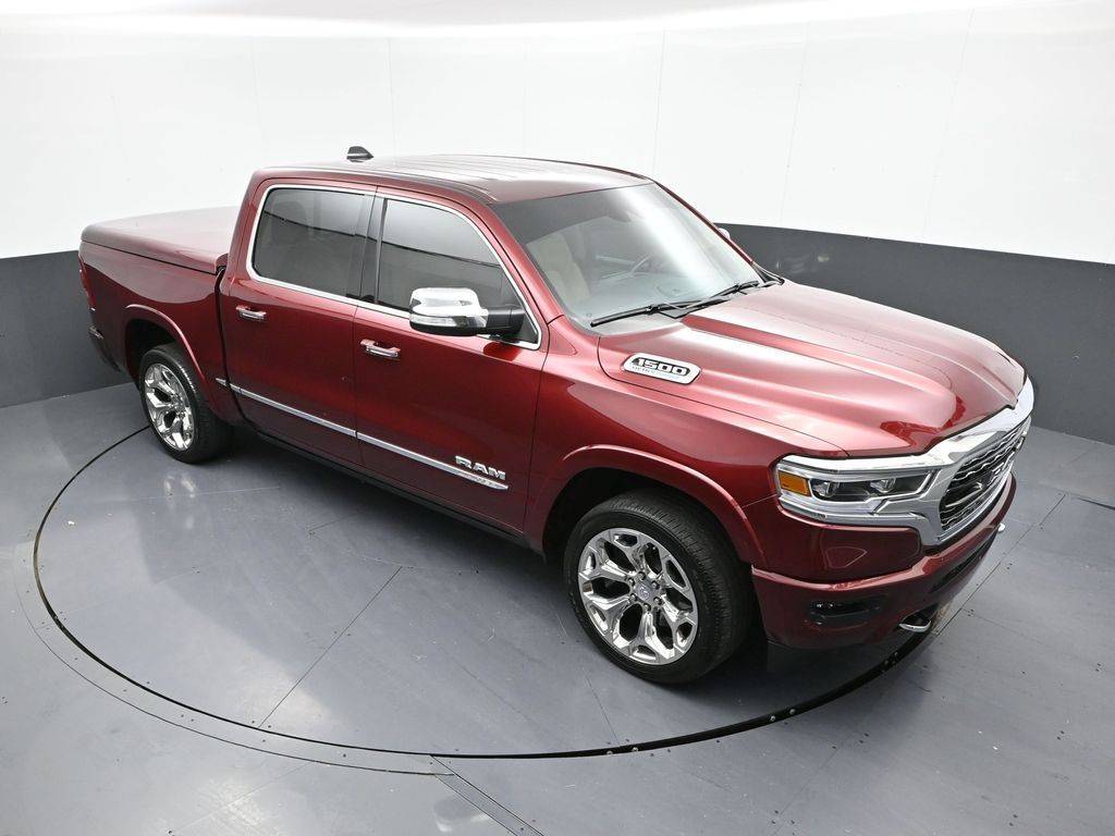 2021 Ram 1500 Limited — Pickup Truck — 22,753 mi — Nashville, TN