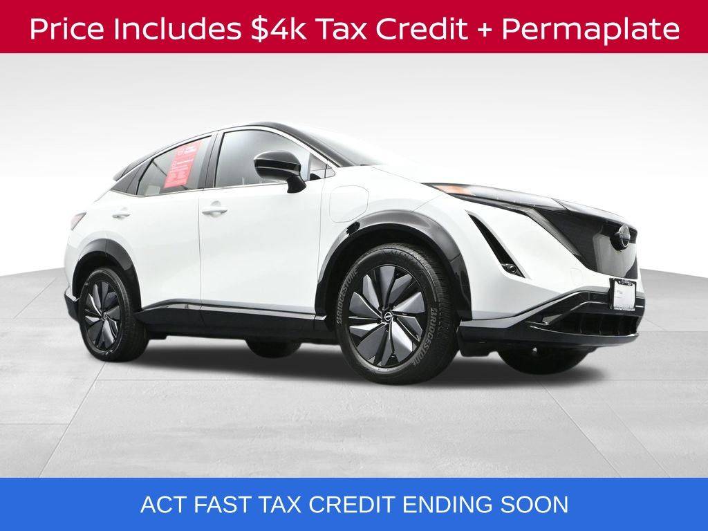 2023 Nissan Ariya Venture+ — SUV — 10,124 mi — Nashville, TN
