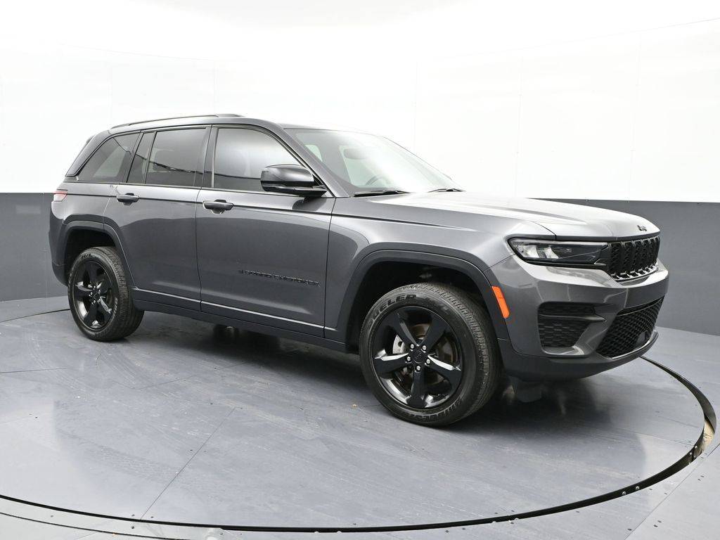 2022 Jeep Grand Cherokee Altitude — SUV — 32,614 mi — Nashville, TN