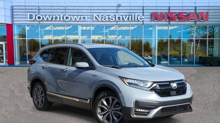 2021 Honda CR-V Hybrid Touring — SUV — 70,767 mi — Nashville, TN