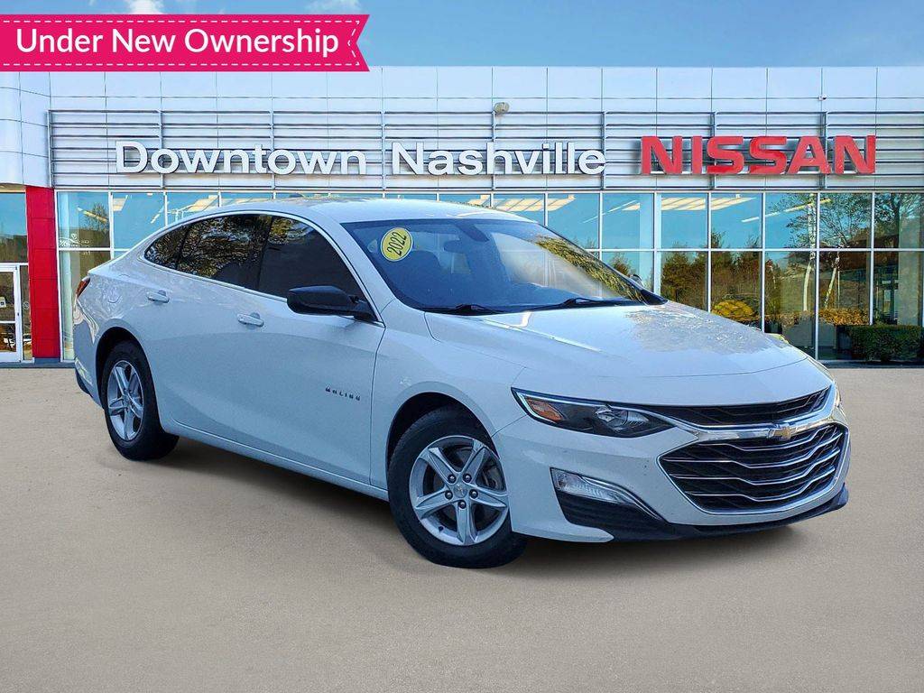 2022 Chevrolet Malibu LS — Sedan — 79,989 mi — Nashville, TN