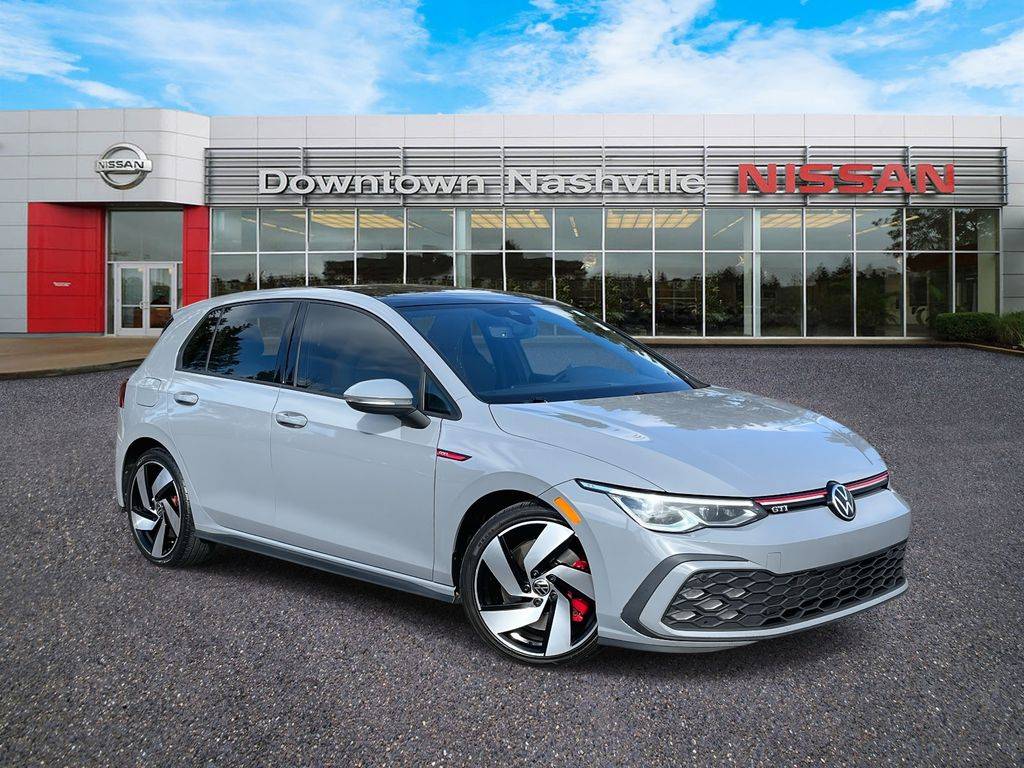 2022 Volkswagen Golf GTI SE — Hatchback — 75,815 mi — Nashville, TN