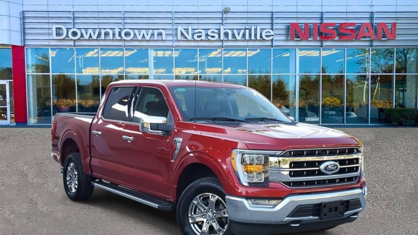 2023 Ford F-150 Lariat — Pickup Truck — 33,234 mi — Nashville, TN