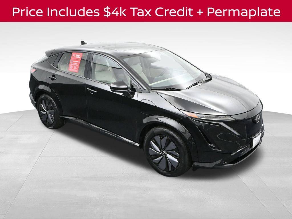 2023 Nissan Ariya Evolve+ — SUV — 18,729 mi — Nashville, TN