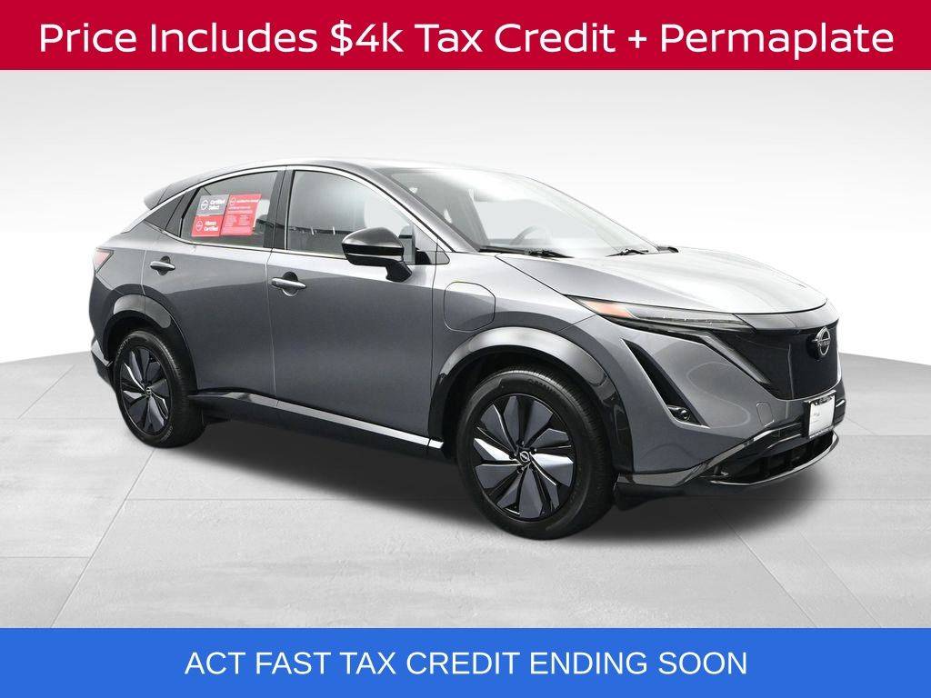 2023 Nissan Ariya Evolve+ — SUV — 14,728 mi — Nashville, TN