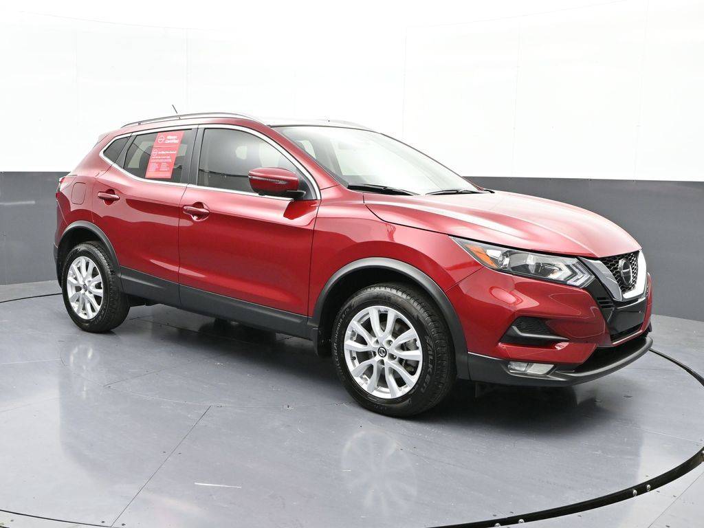 2020 Nissan Rogue Sport SV — SUV — 11,253 mi — Nashville, TN