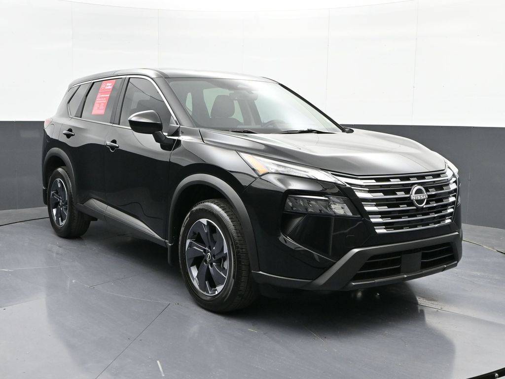 2024 Nissan Rogue SV — SUV — 5,455 mi — Nashville, TN
