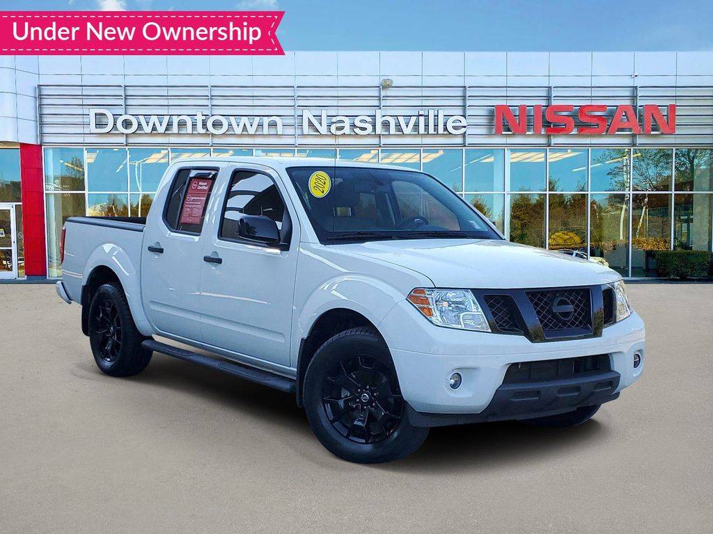 2020 Nissan Frontier SV — Pickup Truck — 48,124 mi — Nashville, TN