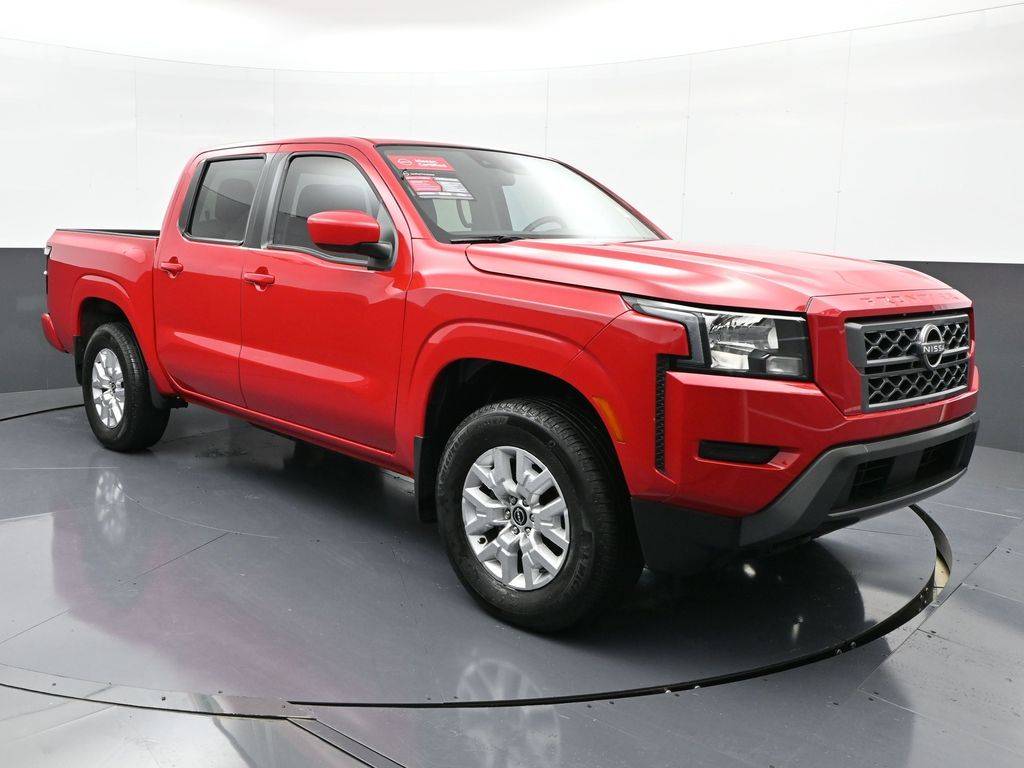 2023 Nissan Frontier SV — Pickup Truck — 24,018 mi — Nashville, TN