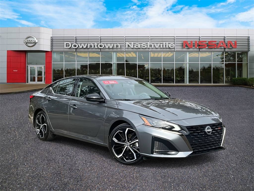 2024 Nissan Altima SR — Sedan — 14,470 mi — Nashville, TN
