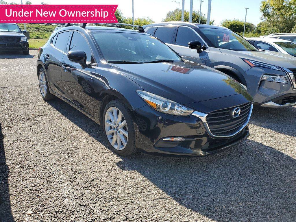 2017 Mazda Mazda3 Touring 2.5 — Hatchback — 63,982 mi — Nashville, TN