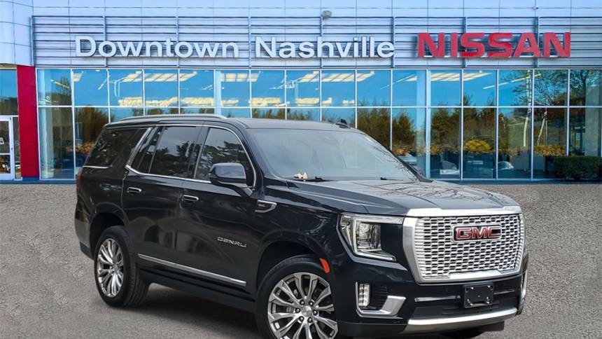 2023 GMC Yukon Denali — SUV — 47,357 mi — Nashville, TN