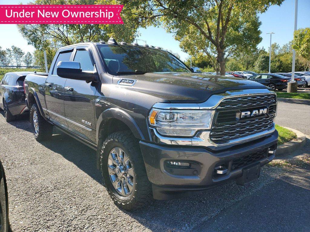 2019 Ram 2500 Limited — Pickup Truck — 132,754 mi — Nashville, TN