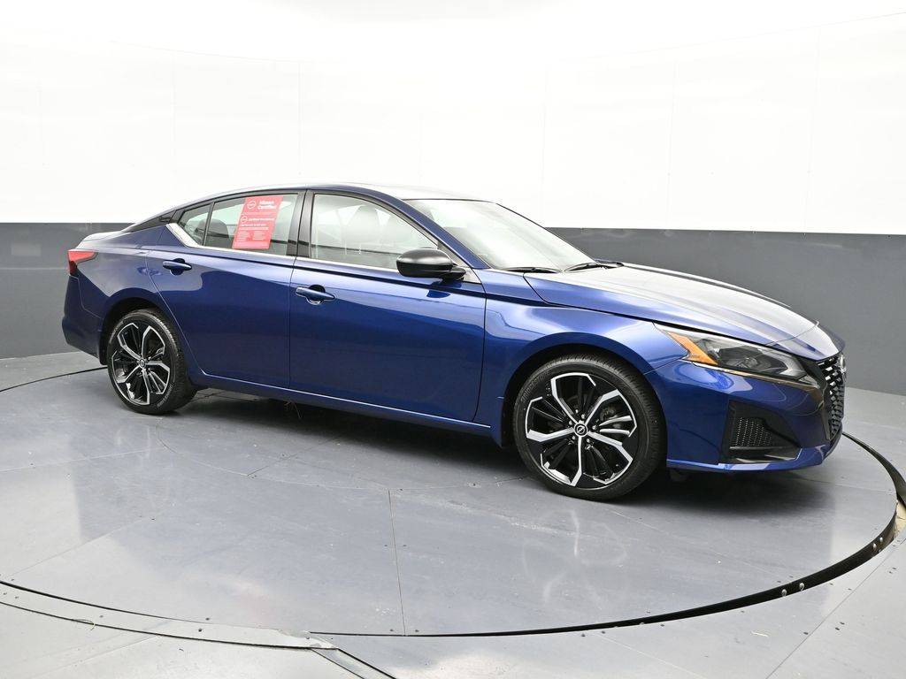 2023 Nissan Altima SR — Sedan — 8,841 mi — Nashville, TN