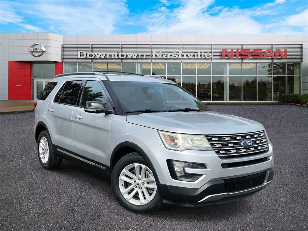 2016 Ford Explorer XLT — SUV — 107,114 mi — Nashville, TN