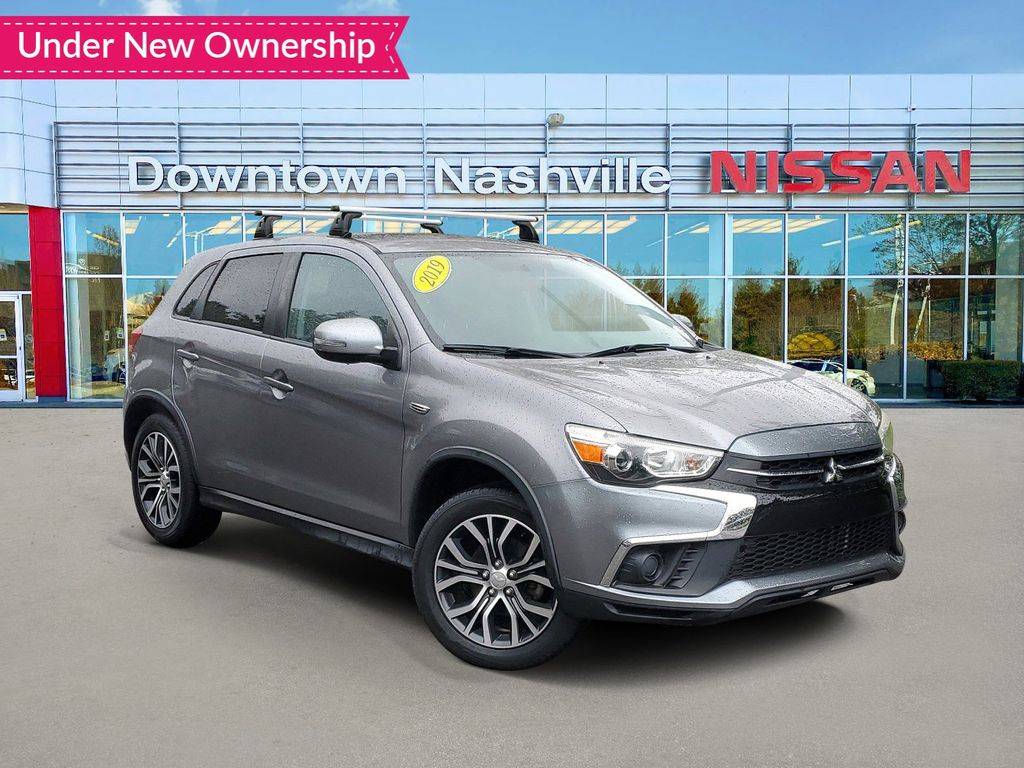 2019 Mitsubishi Outlander Sport ES — SUV — 55,078 mi — Nashville, TN