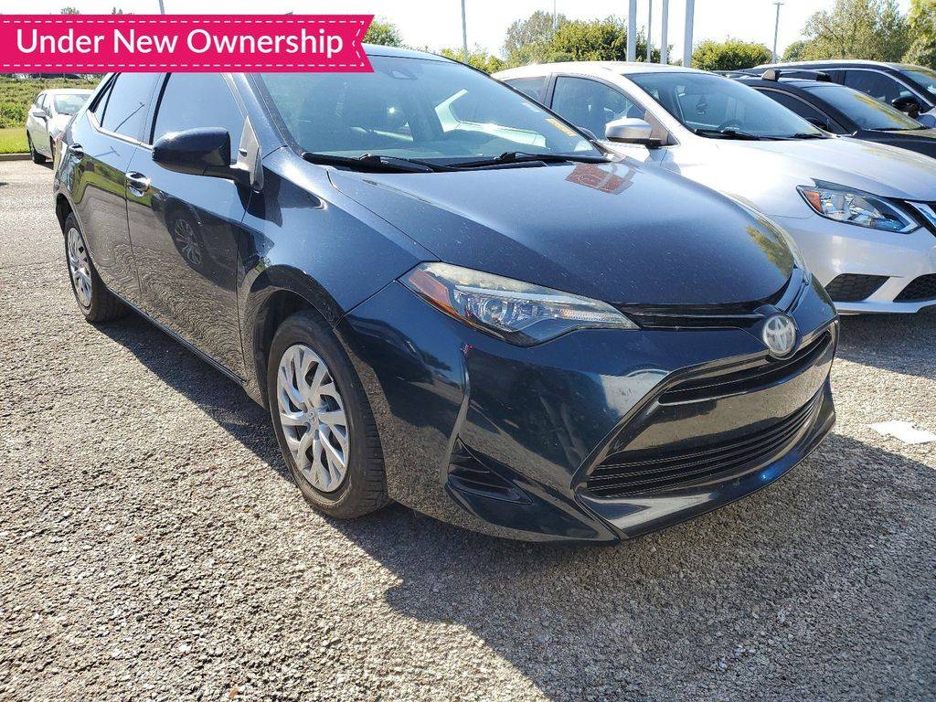 2017 Toyota Corolla LE — Sedan — 140,642 mi — Nashville, TN