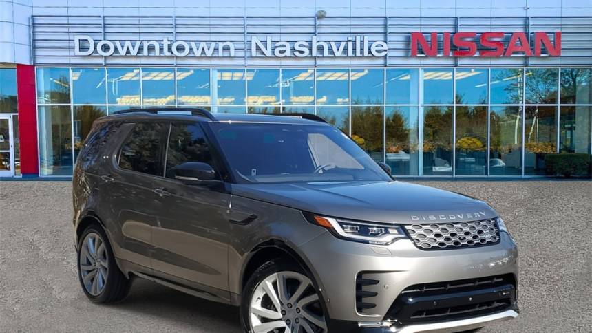 2023 Land Rover Discovery Metropolitan Edition — SUV — 9,465 mi — Nashville, TN