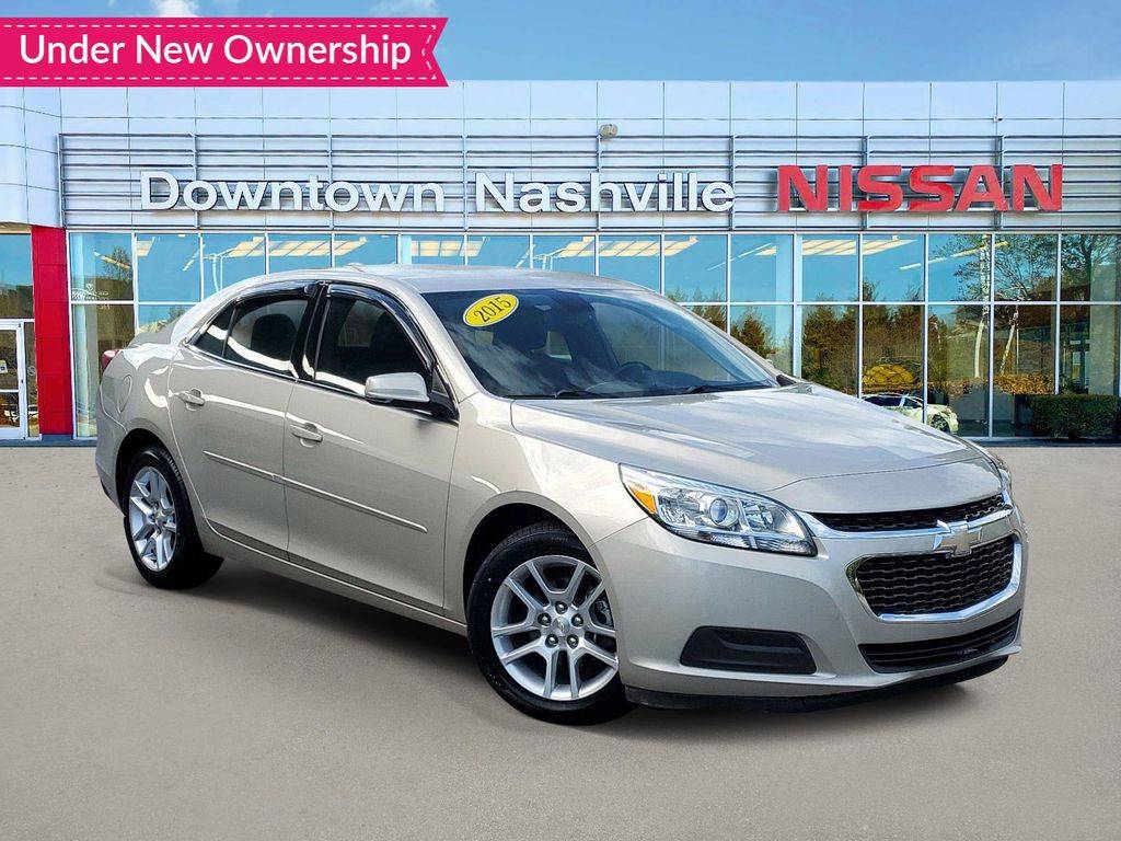 2015 Chevrolet Malibu LT — Sedan — 104,115 mi — Nashville, TN