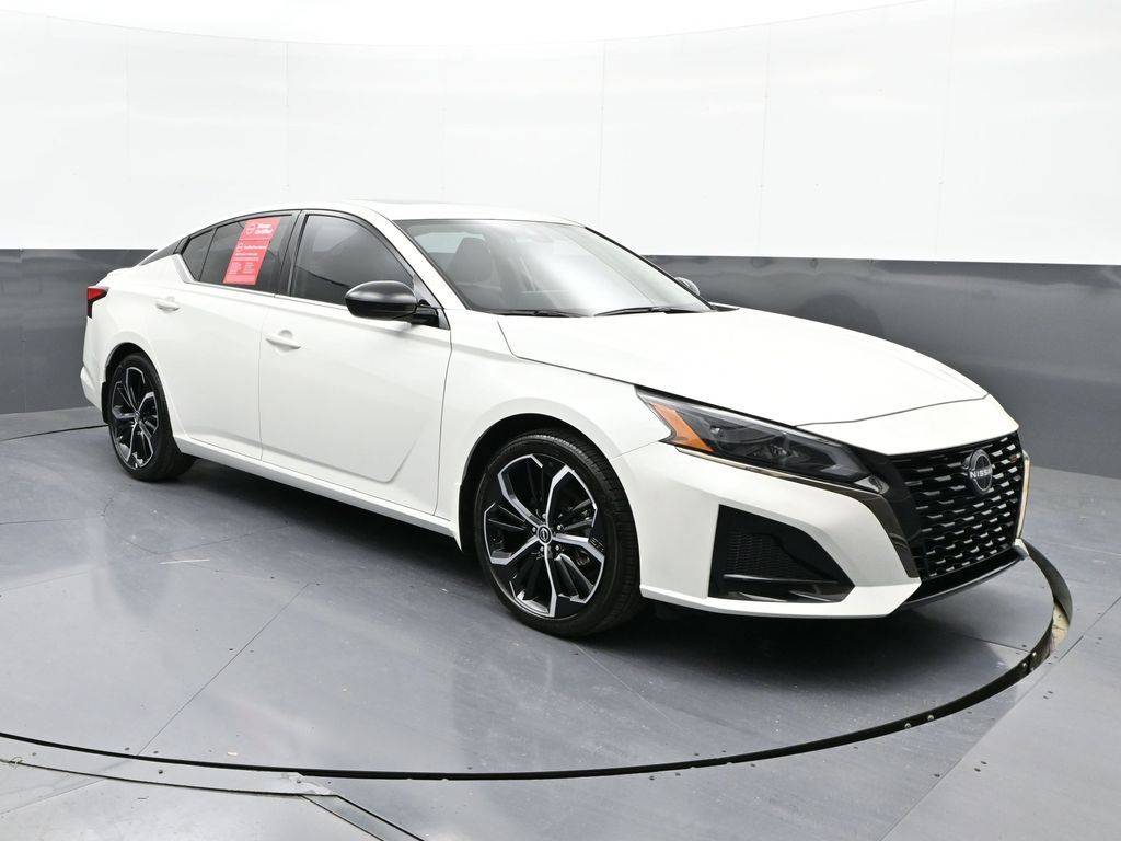 2024 Nissan Altima SR — Sedan — 1,741 mi — Nashville, TN