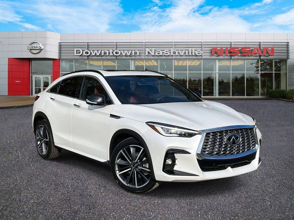 2024 INFINITI QX55 SENSORY — SUV — 12,524 mi — Nashville, TN