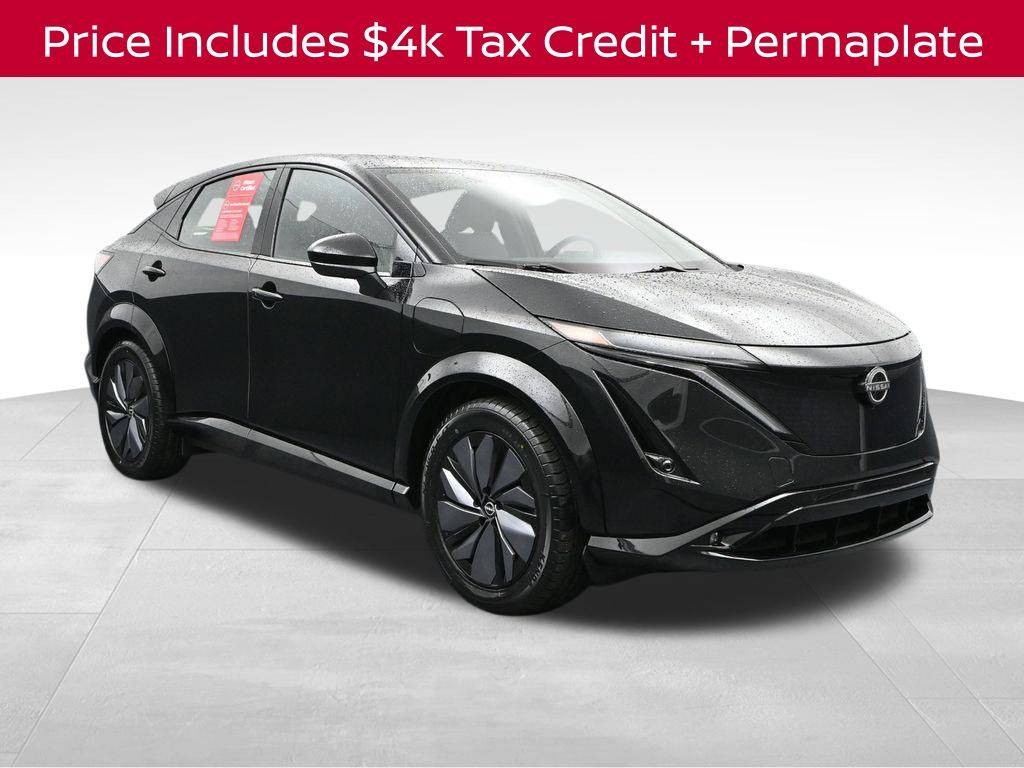 2023 Nissan Ariya Evolve+ — SUV — 10,634 mi — Nashville, TN