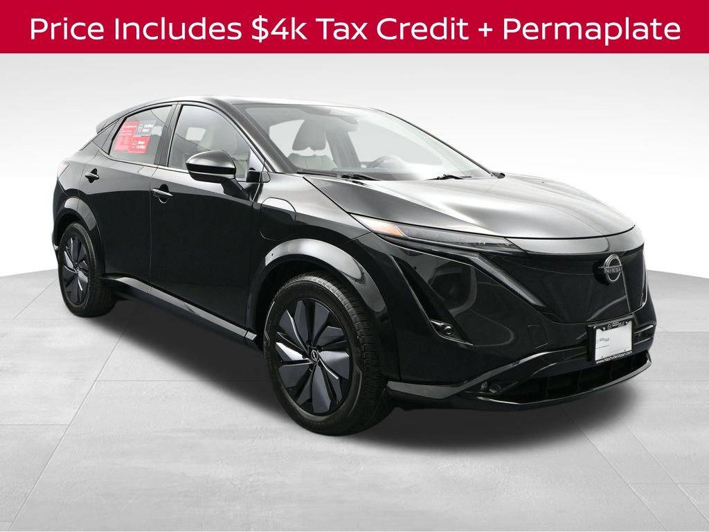 2023 Nissan Ariya Evolve+ — SUV — 13,319 mi — Nashville, TN