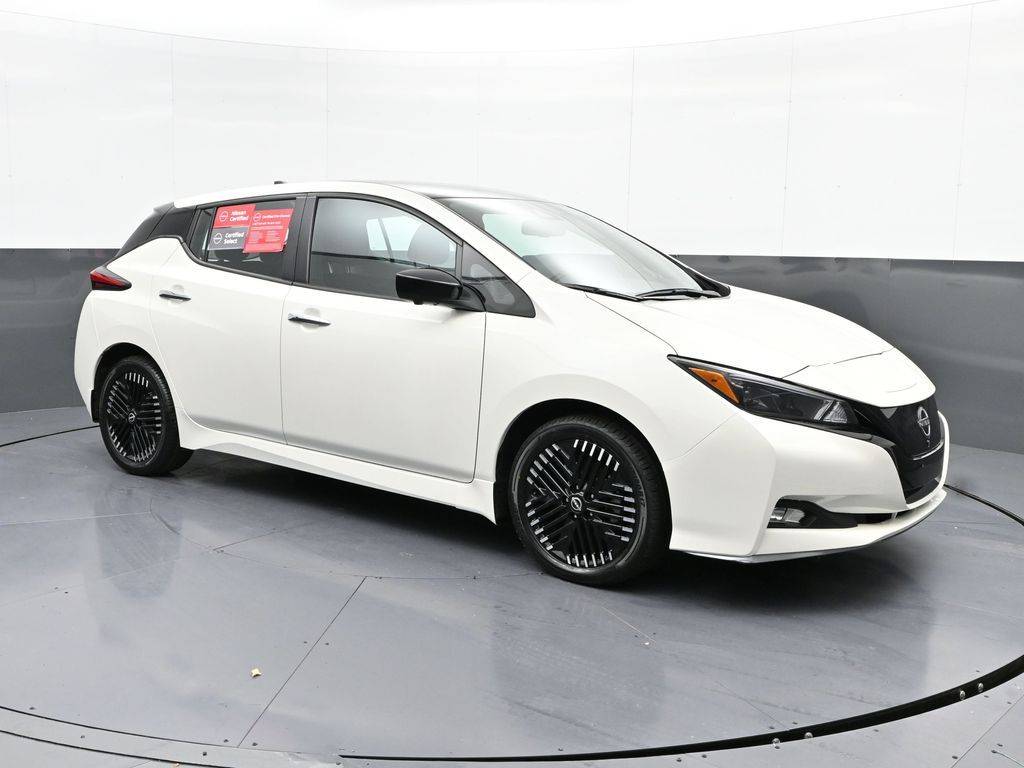 2024 Nissan LEAF SV PLUS — Hatchback — 13,821 mi — Nashville, TN