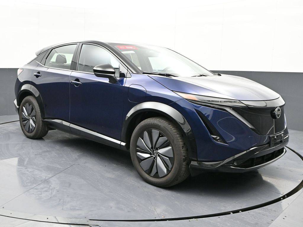 2024 Nissan Ariya ENGAGE — SUV — 986 mi — Nashville, TN