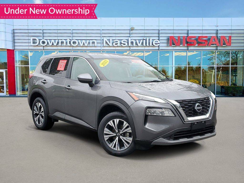 2023 Nissan Rogue SV — SUV — 65,116 mi — Nashville, TN