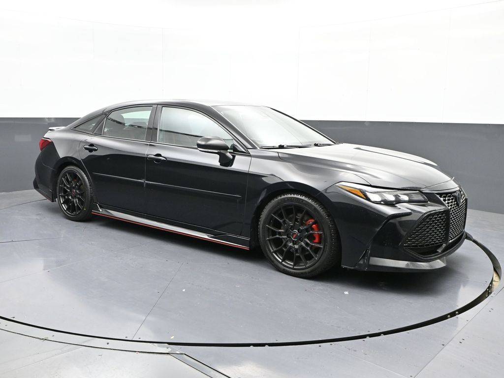 2020 Toyota Avalon TRD — Sedan — 106,475 mi — Nashville, TN