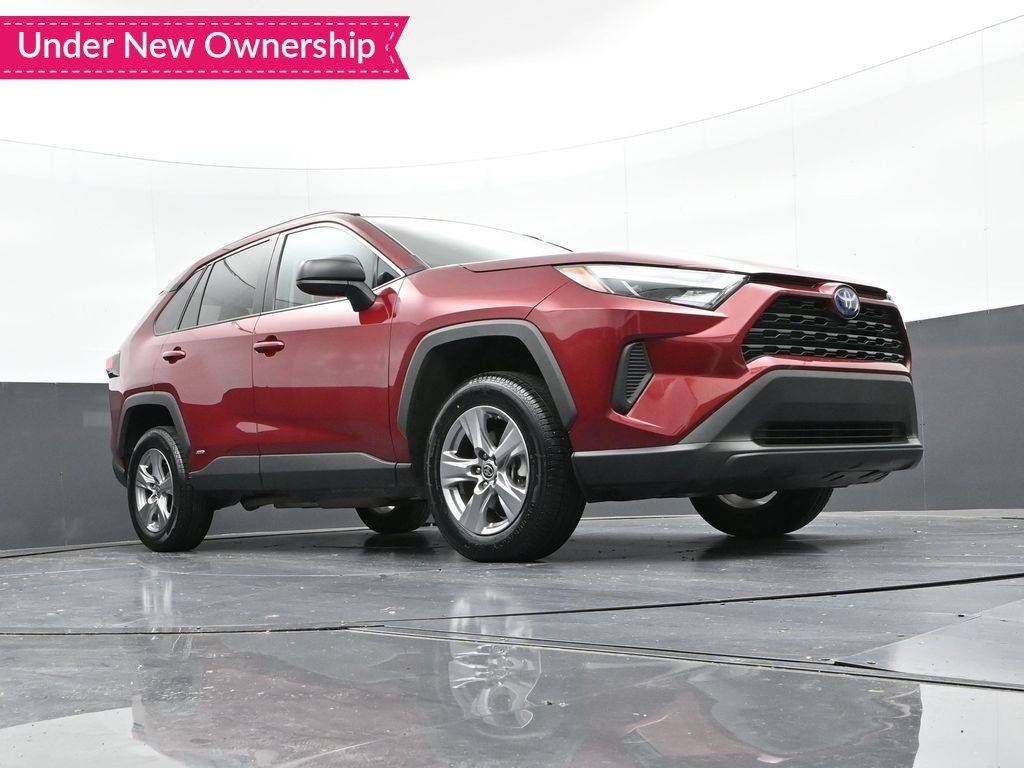 2024 Toyota RAV4 Hybrid LE — SUV — 30,069 mi — Nashville, TN