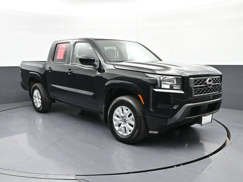 2022 Nissan Frontier SV — Pickup Truck — 21,610 mi — Nashville, TN