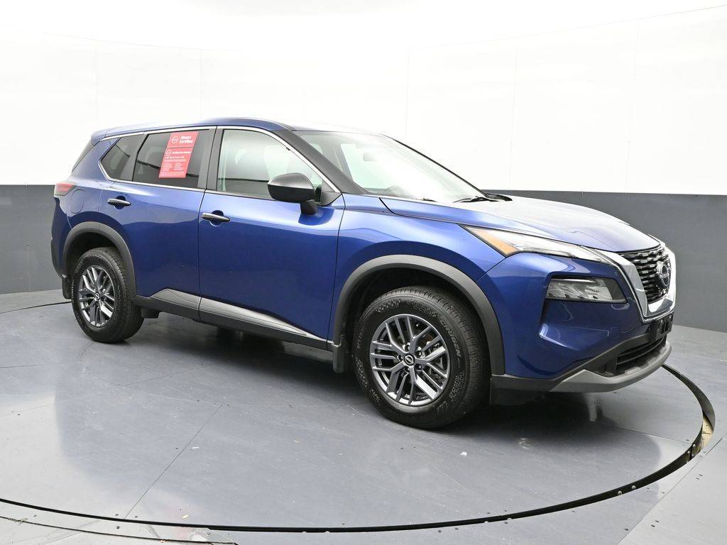 2023 Nissan Rogue S — SUV — 13,040 mi — Nashville, TN