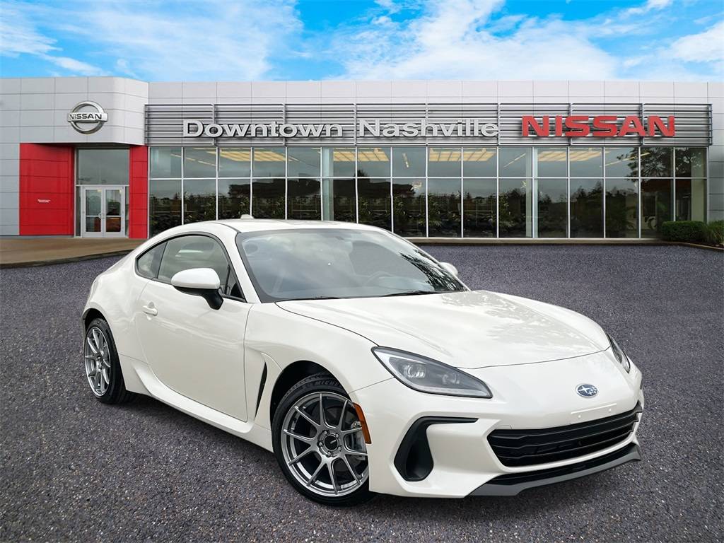 2024 Subaru BRZ Premium — Coupe — 1,991 mi — Nashville, TN