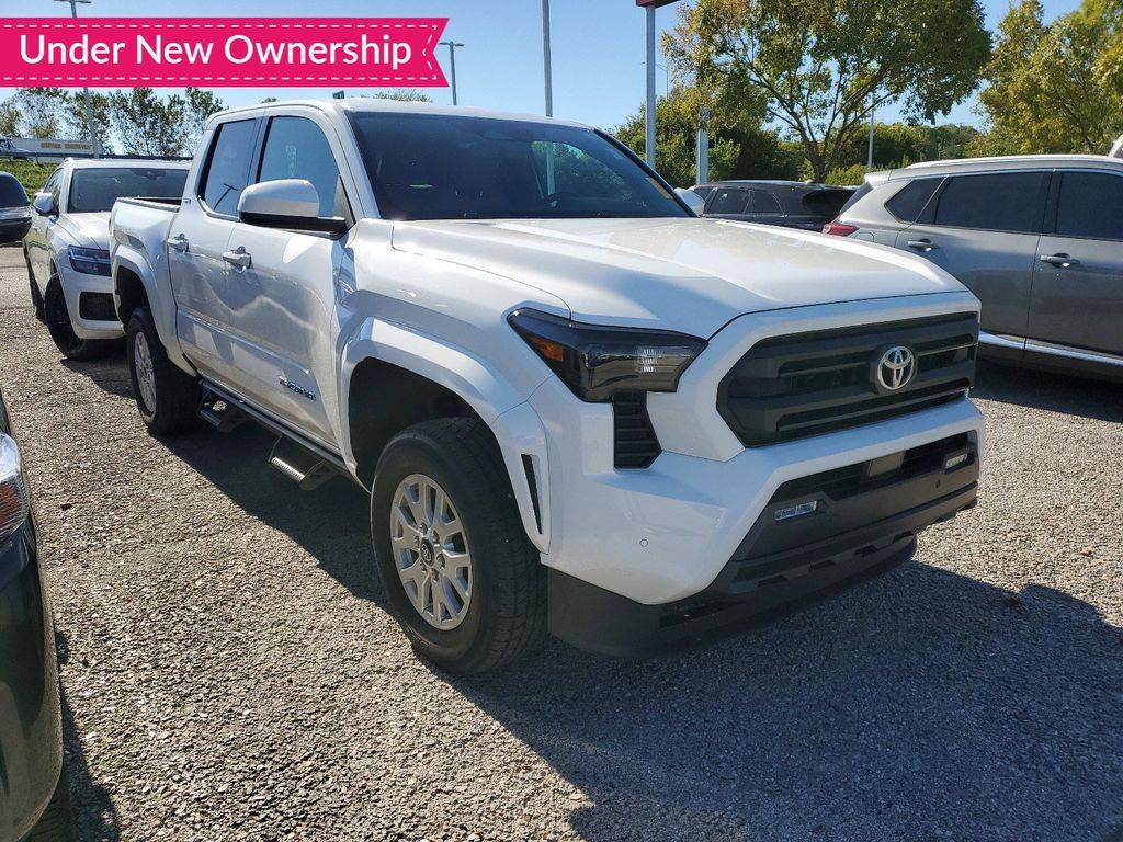 2024 Toyota Tacoma SR5 — Pickup Truck — 10,479 mi — Nashville, TN