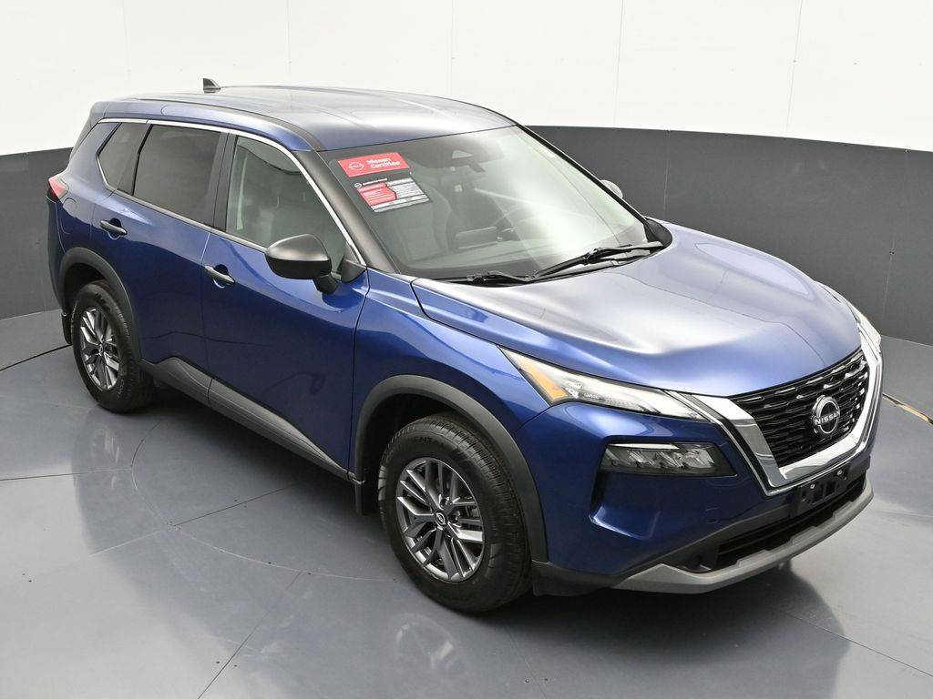 2022 Nissan Rogue S — SUV — 22,059 mi — Nashville, TN