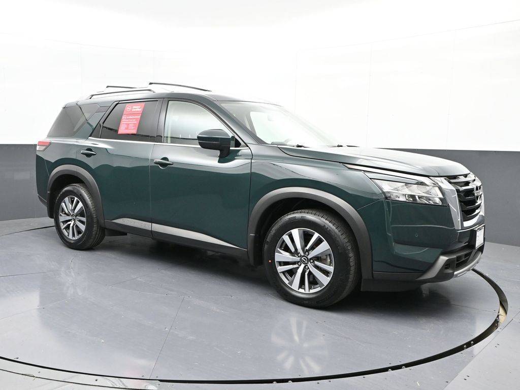 2023 Nissan Pathfinder SL — SUV — 28,683 mi — Nashville, TN