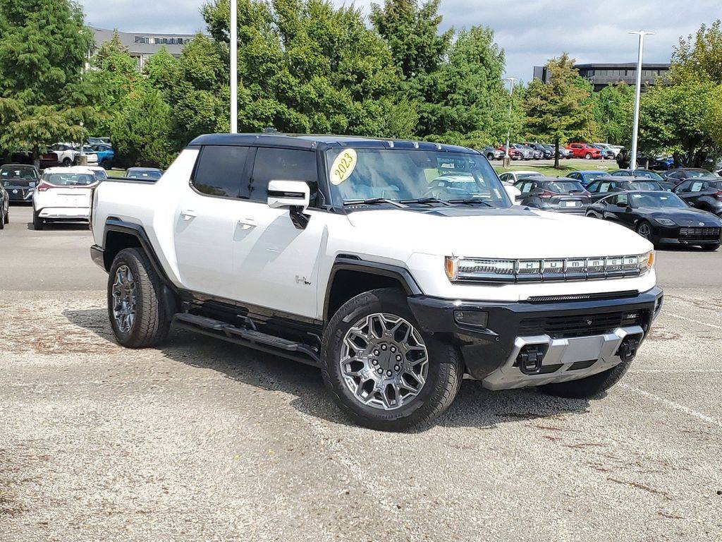 2023 GMC HUMMER EV Pickup 3X — Pickup Truck — 1,600 mi — Nashville, TN