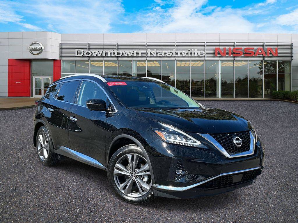 2024 Nissan Murano Platinum — SUV — 9,606 mi — Nashville, TN