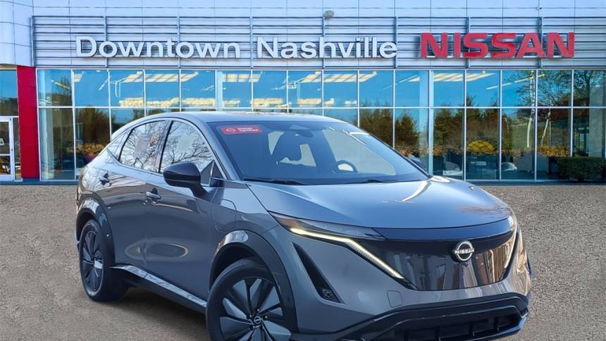 2024 Nissan Ariya ENGAGE — SUV — 255 mi — Nashville, TN