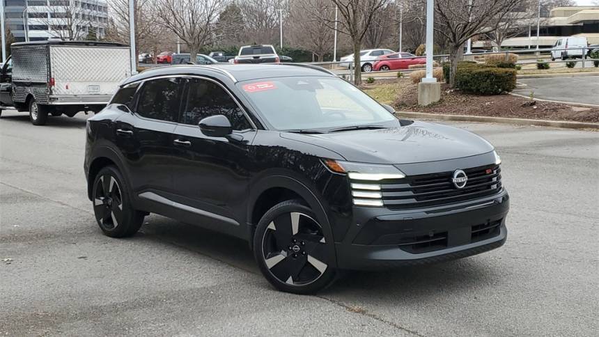2025 Nissan Kicks SR — SUV — 398 mi — Nashville, TN