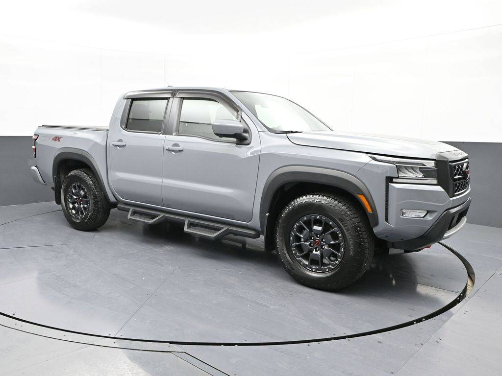 2023 Nissan Frontier PRO-4X — Pickup Truck — 18,318 mi — Nashville, TN