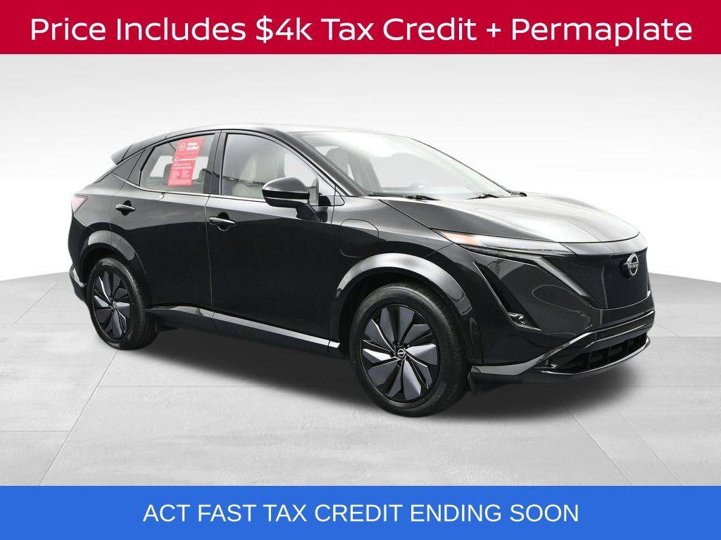 2023 Nissan Ariya Evolve+ — SUV — 15,929 mi — Nashville, TN