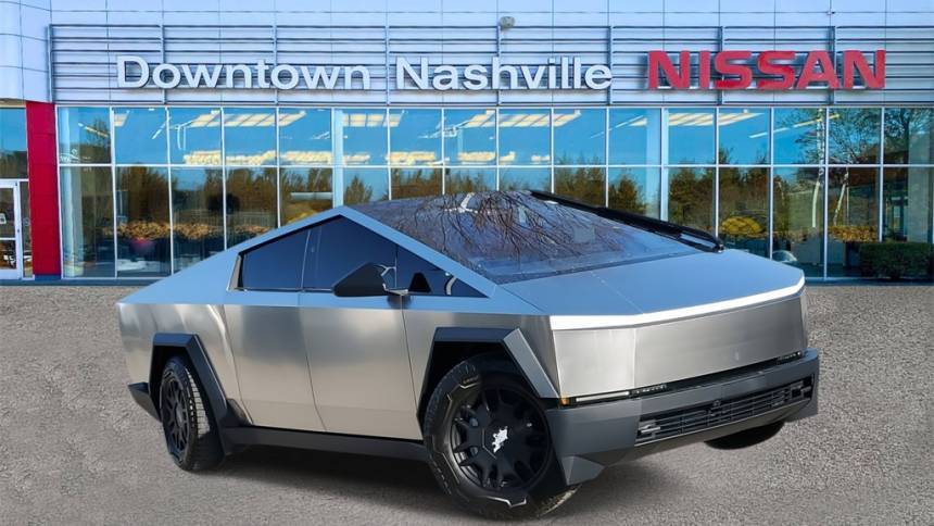 2024 Tesla Cybertruck Cyberbeast — Pickup Truck — 995 mi — Nashville, TN