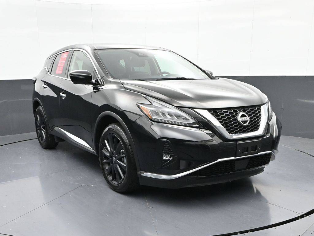 2024 Nissan Murano SL — SUV — 16,676 mi — Nashville, TN